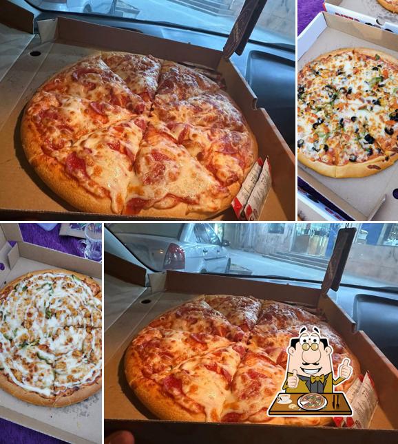 Pizza Domeen