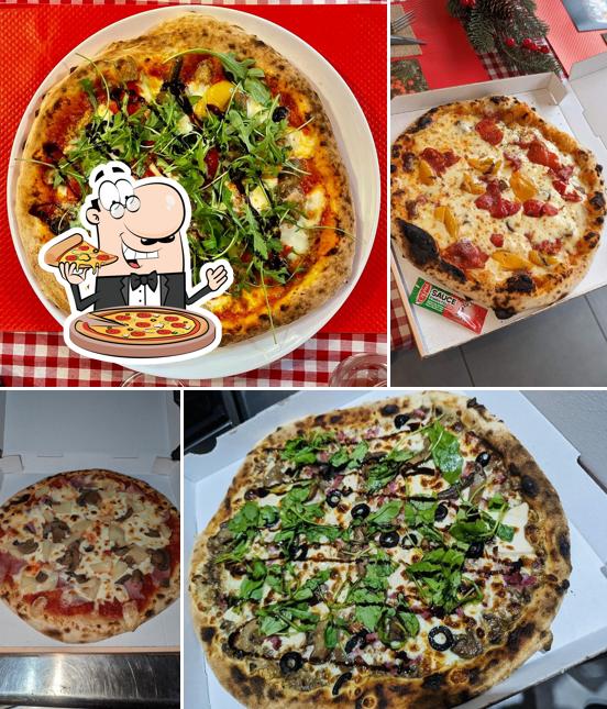 Pizza Fam's