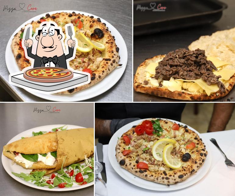 Pizza e Core