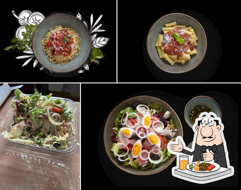 Maria Pizza Pasta