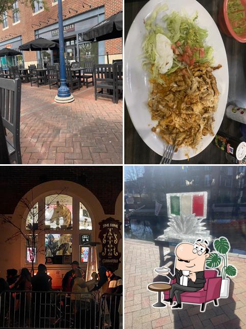 Plaza Mexico Restaurant