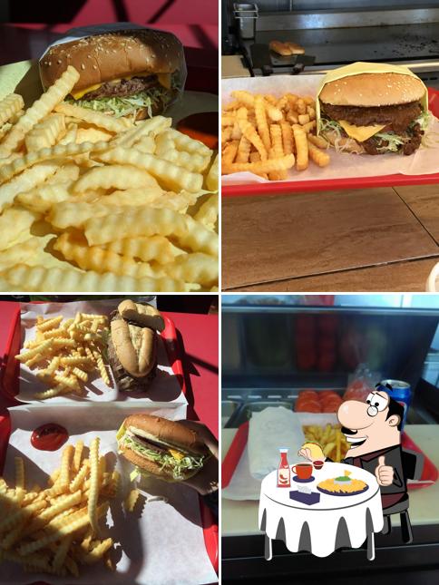 Ramsey Burger