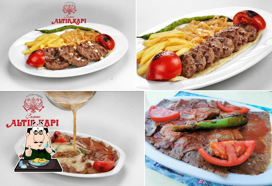 Altin Kapi Restaurant