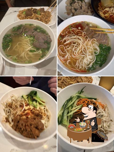 Authentic Hand Pulled Noodle House