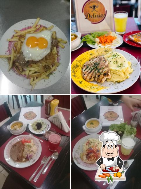 Delirios Gourmet