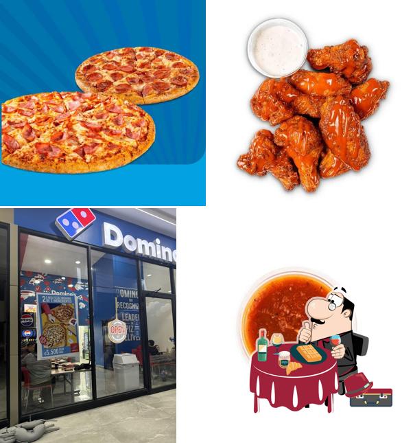 Domino’s • Cartago