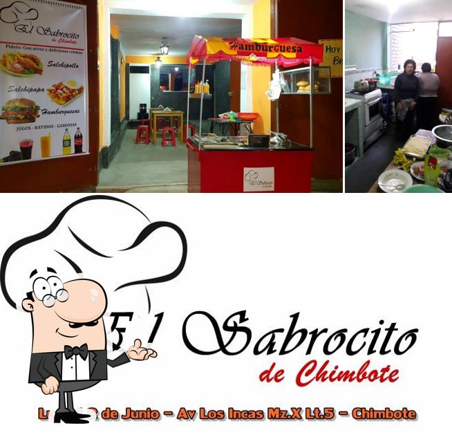 "El Sabrocito" de Chimbote