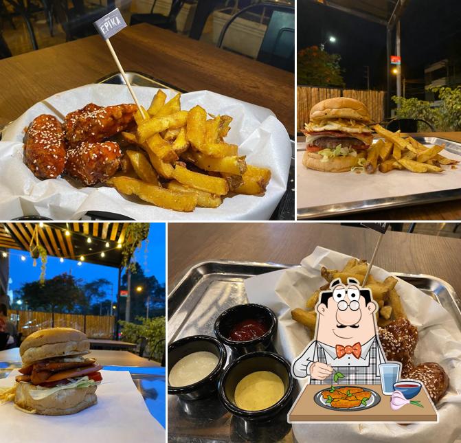 Inka Burger