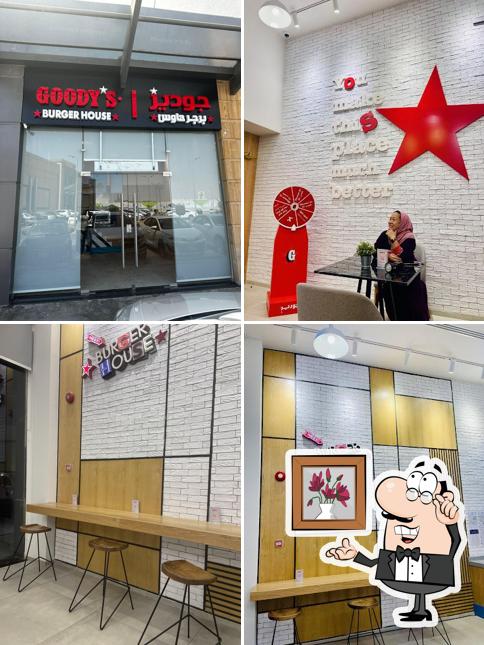 Goody's Burger House جوديز برجر هاوس