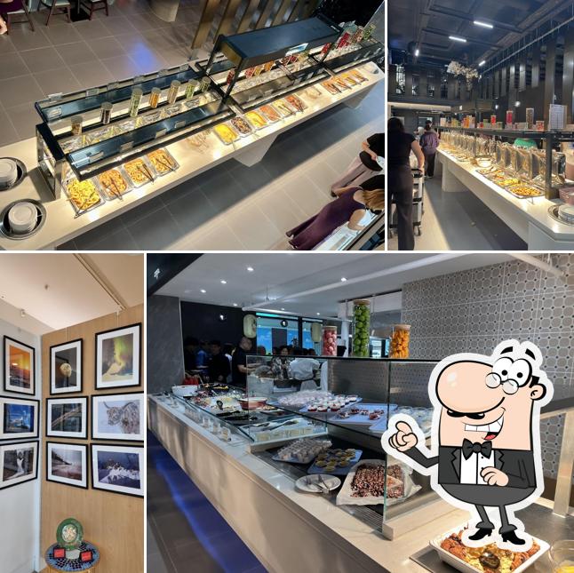 Han's Buffet