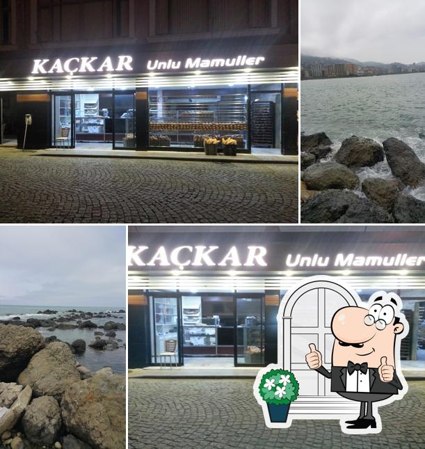 KAÇKAR UNLU MAMULLERİ