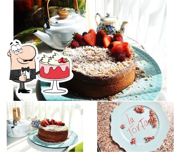 La Torta'''''
