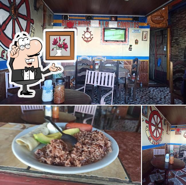 Los combitos Comedor