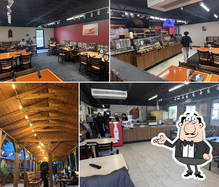 Middle Beast Cafe & Market