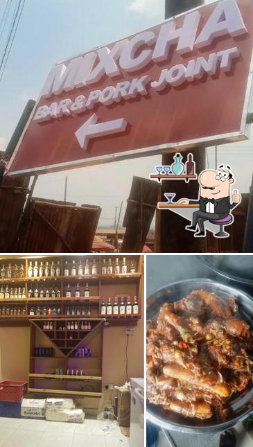 Mixcha Bar & Pork Joint