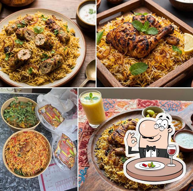 Nanh desi kitchen