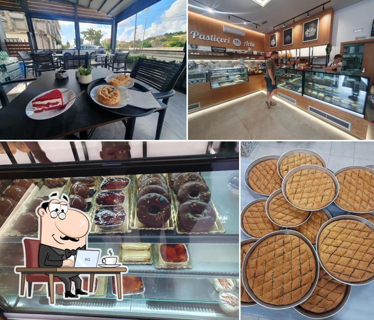 Pastiçeri Arla