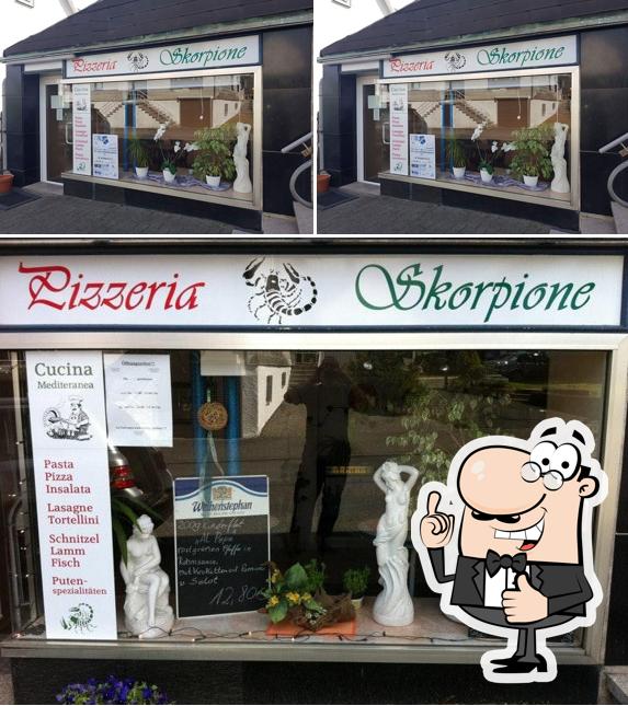 Pizzeria Scorpione da Bene