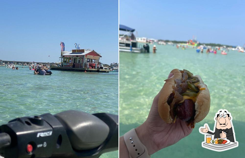Reef Burger
