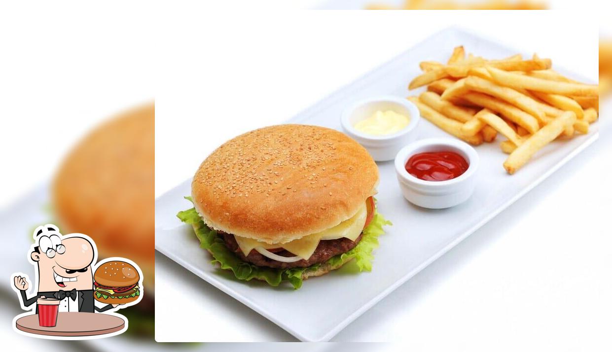 SABORES COMIDAS RAPIDAS