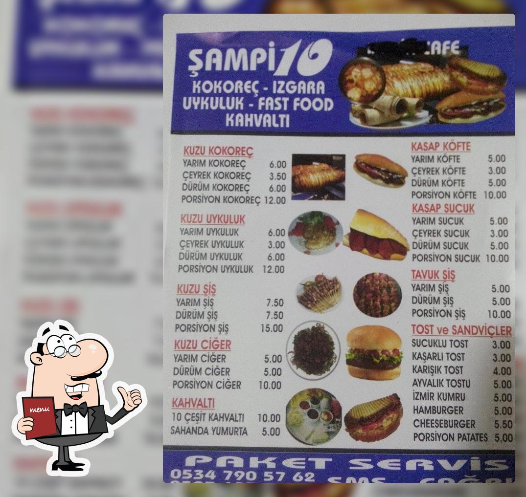 Şampi10 Kokorecc fasfood dunyasi