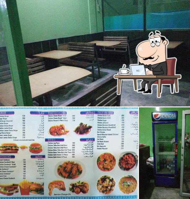 Tazzaj Fast Food