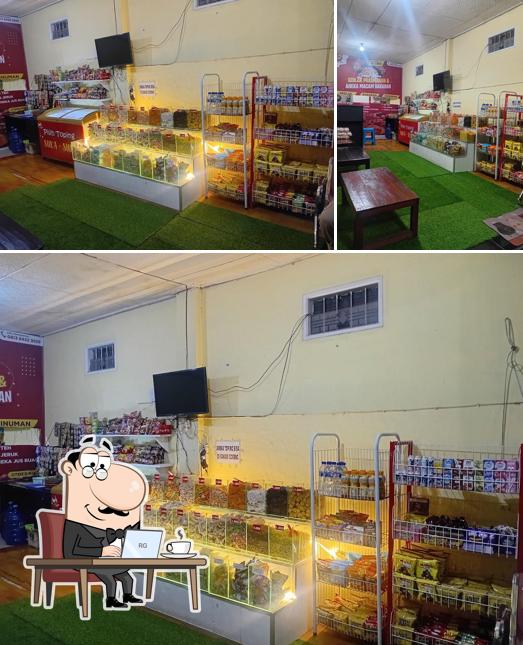 WARUNG MAKAN CITA RASA