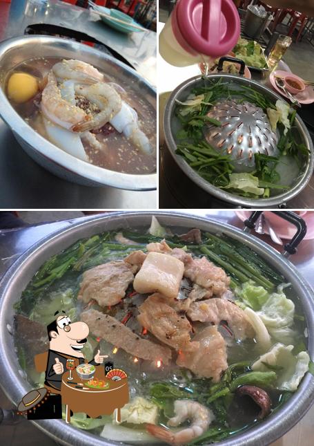 น้องออย หมูกะทะ