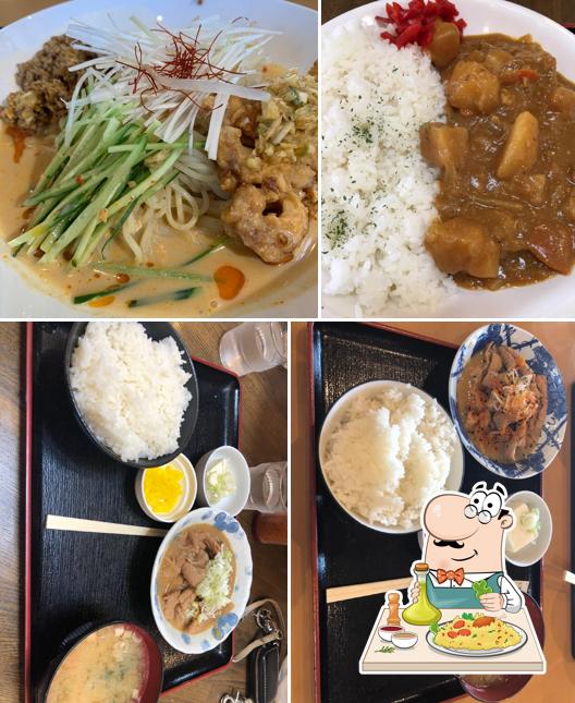 下妻食堂 陽陽