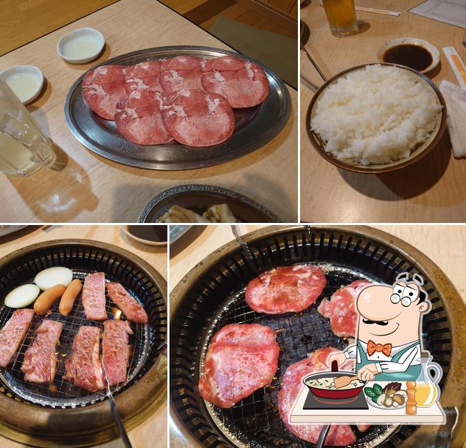 焼肉 やまの