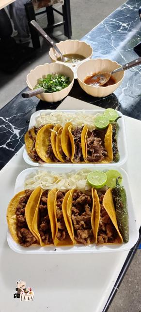 TACOS EL VAQUERO