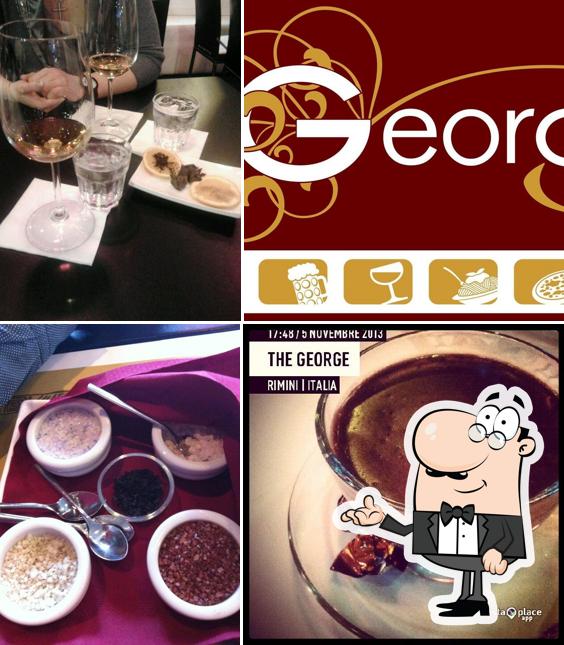 The George