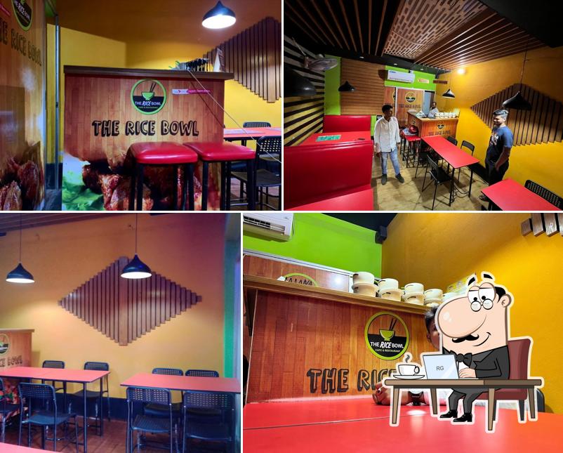 The Rice Bowl Cafe & Restaurant