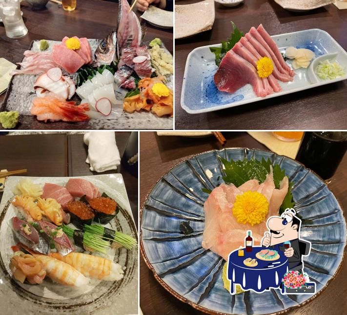 鮨 おり田