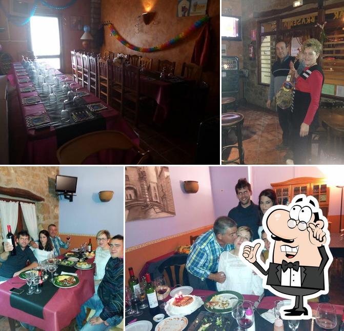 BAR BRASERÍA LA VALL.