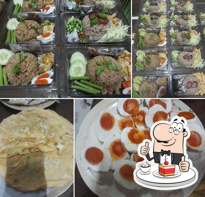 ข้าวคลุกกะปิ By จ๊ะเอ๋