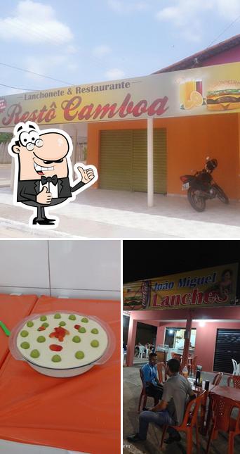 Rêsto Camboa