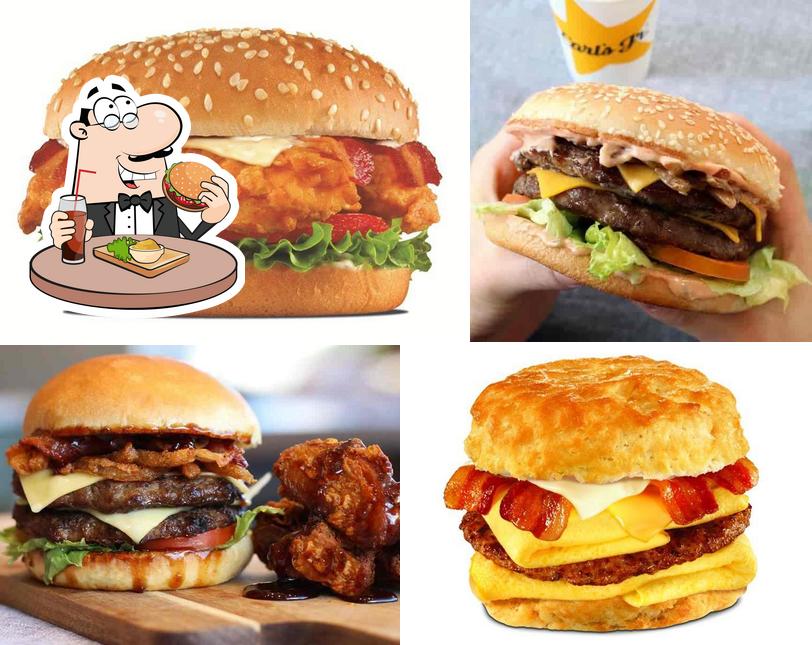 Carl's Jr. Takanini