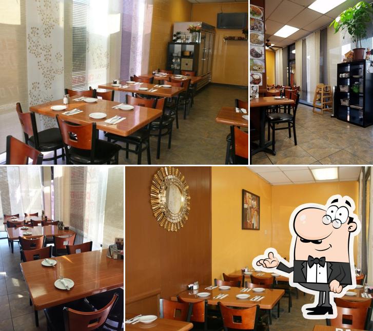 Chicama Peruvian Restaurant