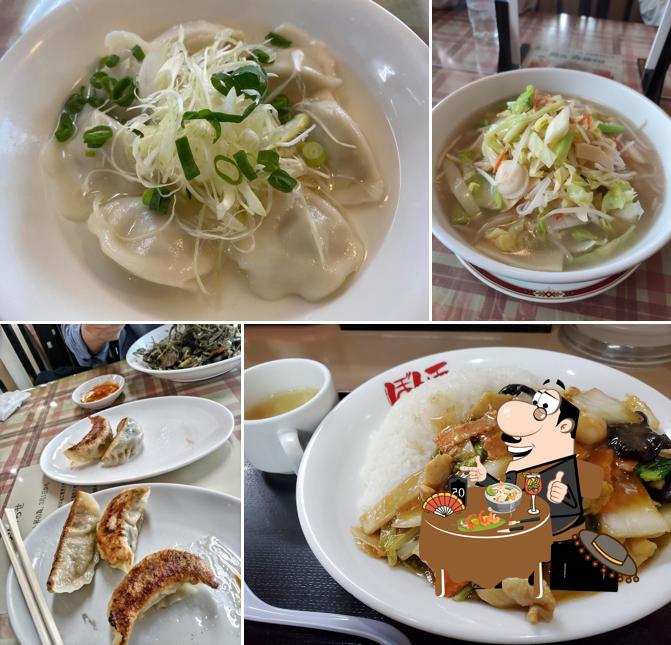 Chinese Restaurant Bonten Higashi Murayama branch