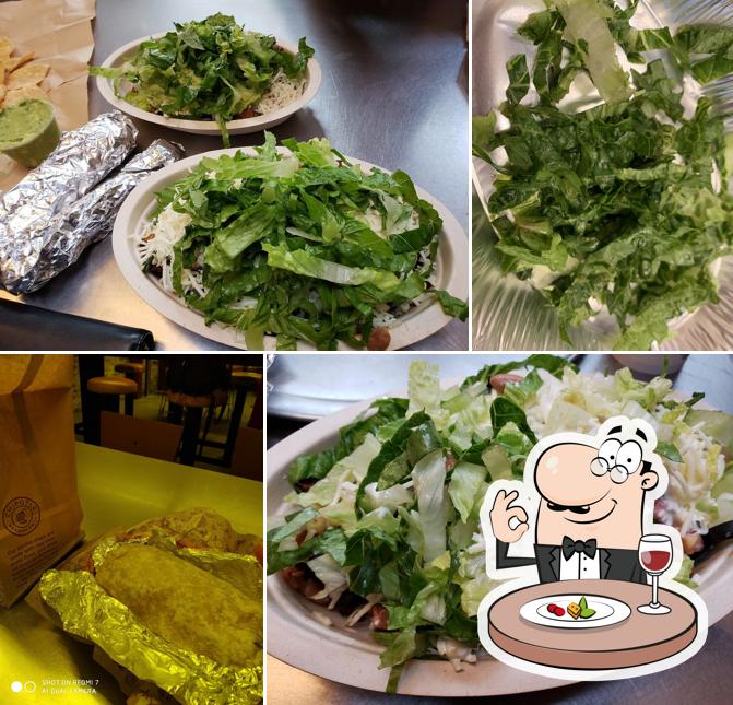 Chipotle Mexican Grill