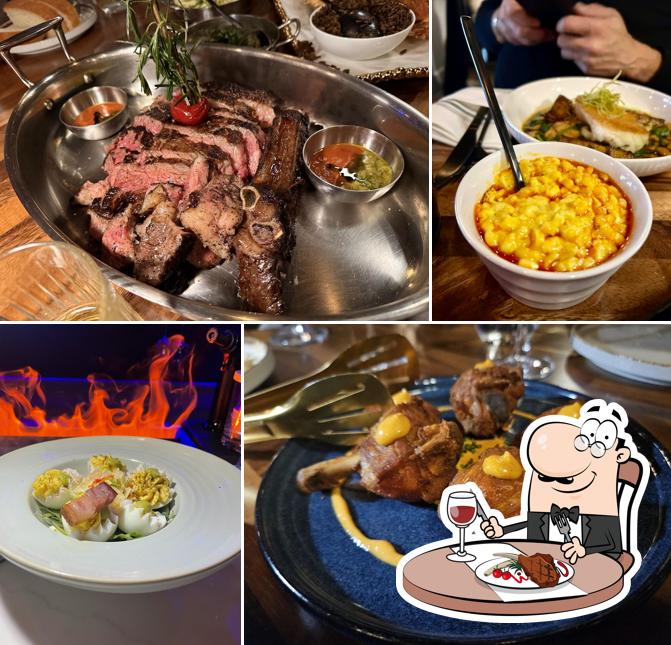 Duke's Steakhouse