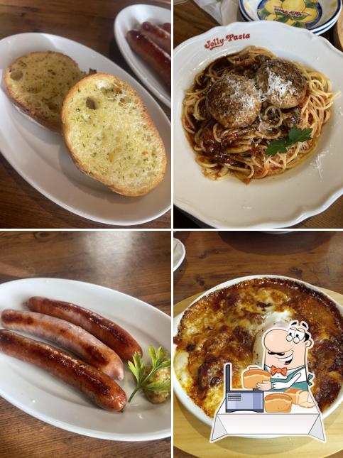 Jolly Pasta