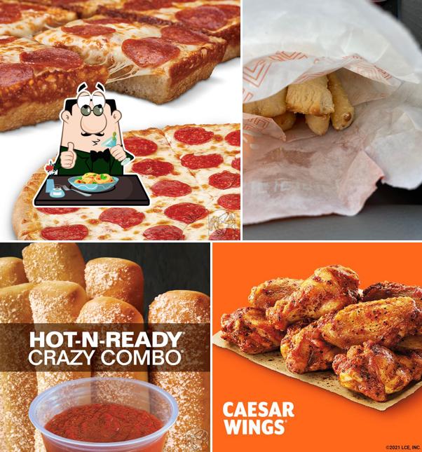 Little Caesars Pizza