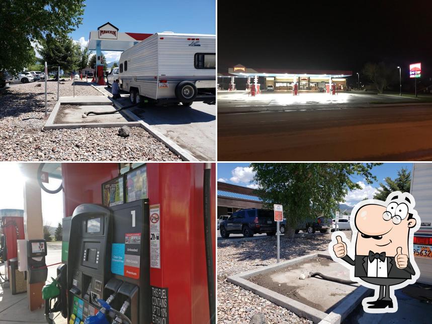Maverik Adventure's First Stop