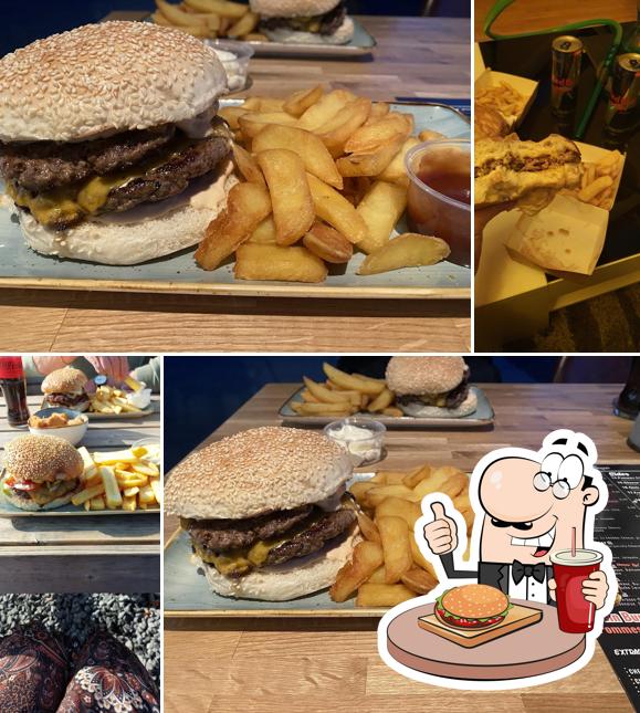My Burger Kitchen