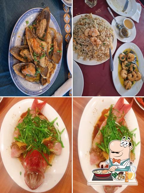 New Hai Hua Restaurant 新海华酒家