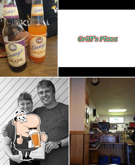 Griff's Pizza