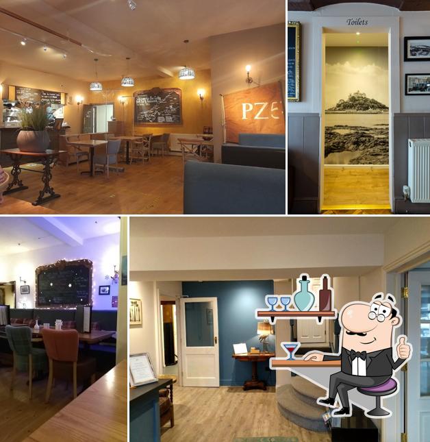 The Cutty Sark Restaurant and Bar