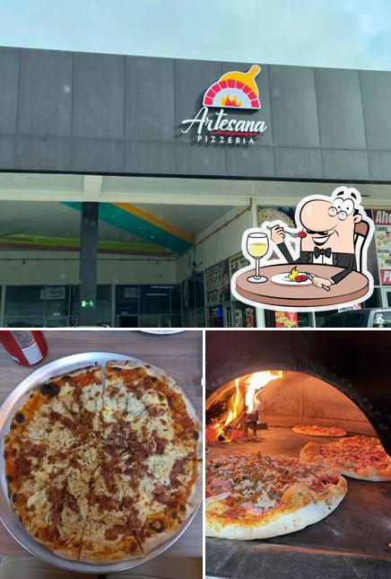 Artesana Pizzeria Costa Verde
